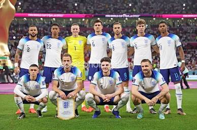 England team v Wales Group B World Cup Qatar 2022 Images ...