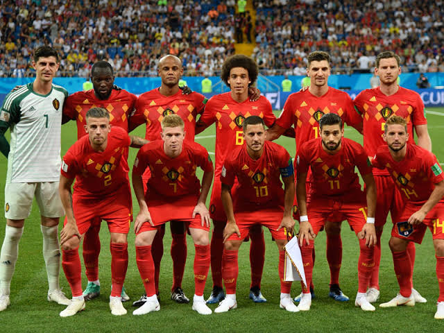 Belgium World Cup Fixtures, Squad, Group, Guide - World Soccer