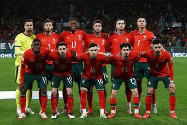 Portugal's World Cup 2026 qualifying group and match schedule ...