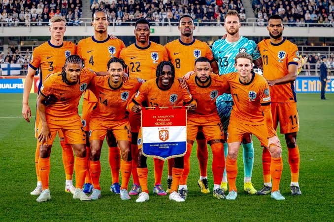 Why there will be TWO Dutch teams at 2026 World Cup | FourFourTwo