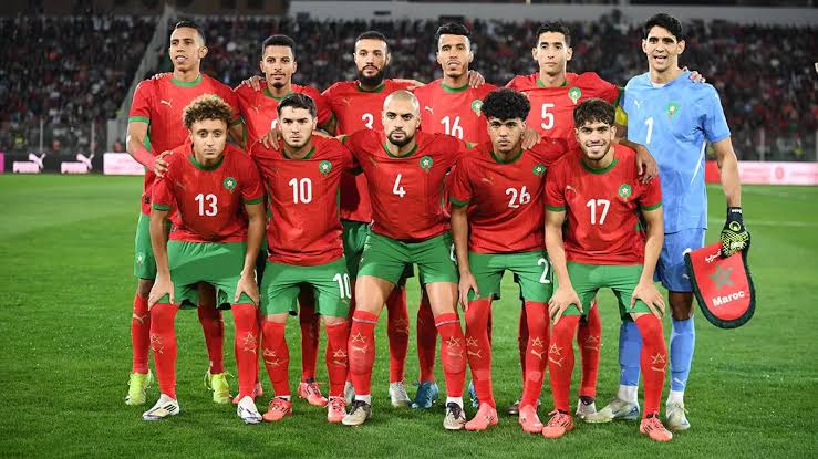 Morocco raises its expectations for the 2026 World Cup, just days ...