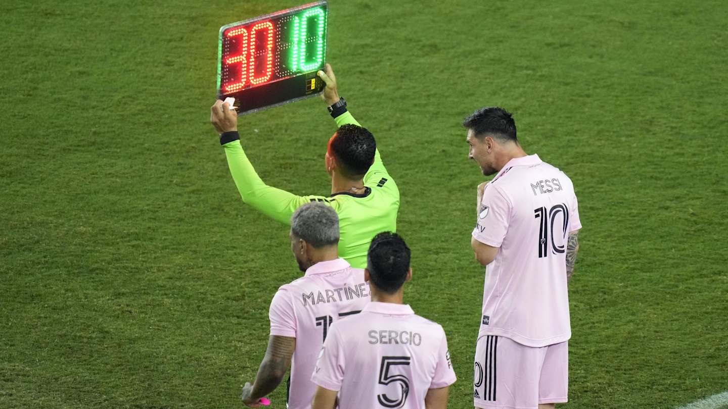 축구 교체 규칙 완벽 정리. 선수 교체는 몇 명까지 가능할까?